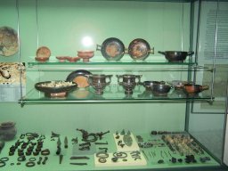 Museo de Arte Iberico el Cigarralejo 2008